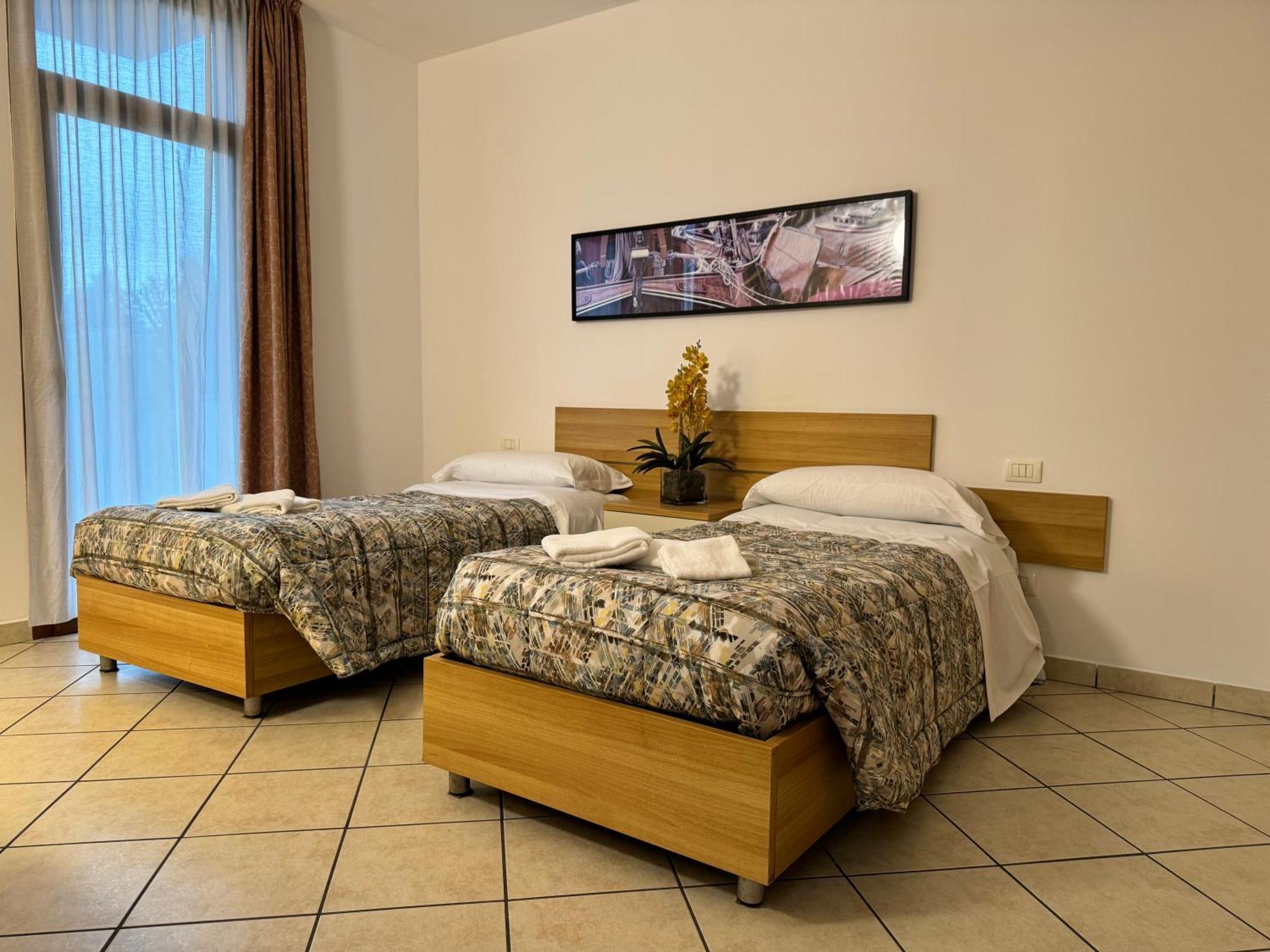 Residence Malpensa ซอมมา ลอมบาร์โด ภายนอก รูปภาพ