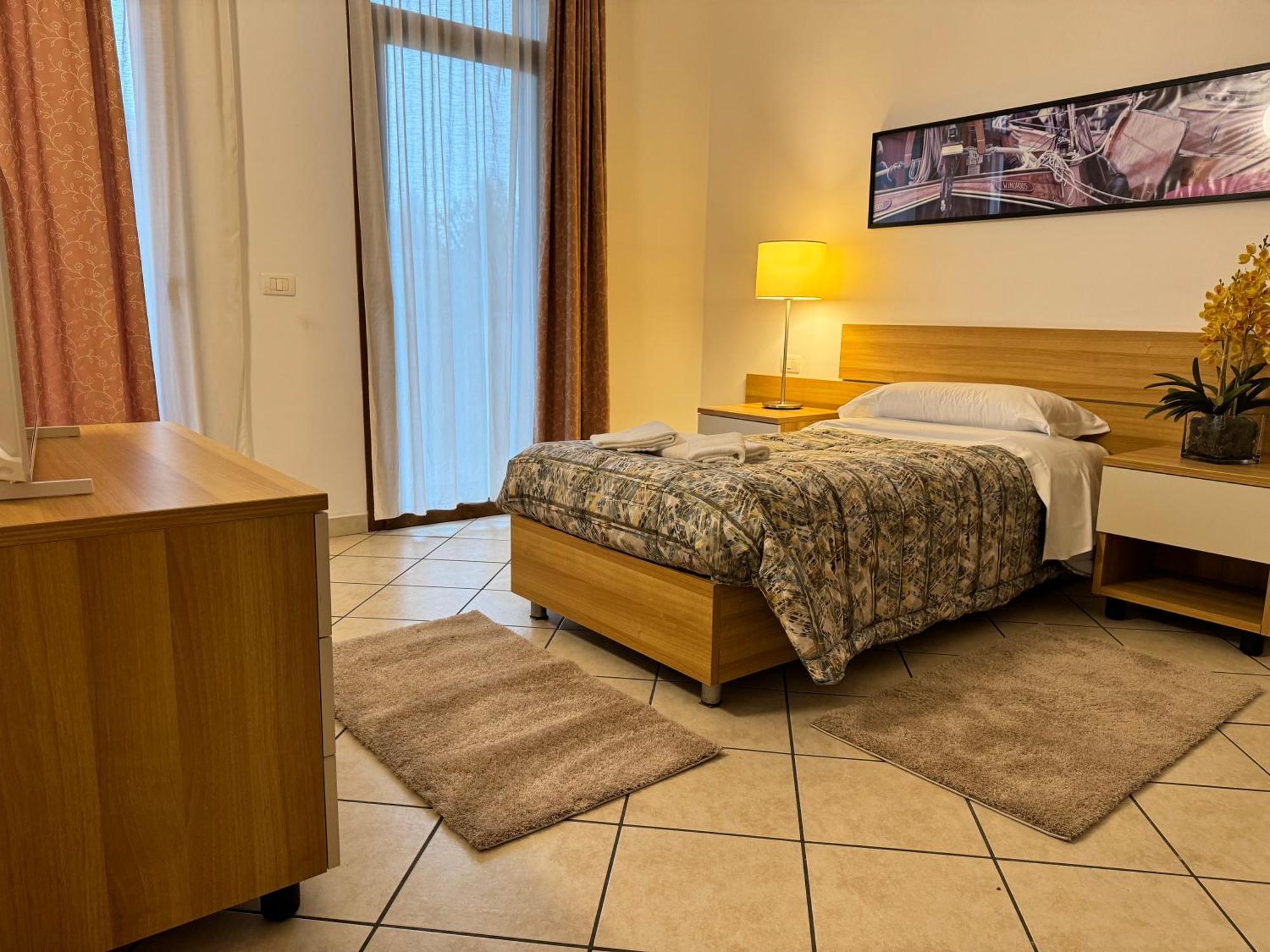 Residence Malpensa ซอมมา ลอมบาร์โด ภายนอก รูปภาพ
