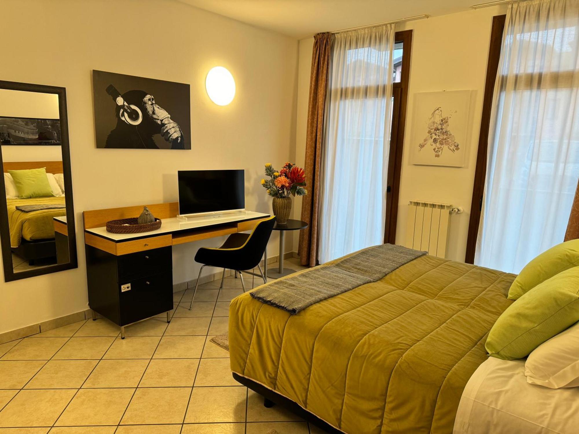 Residence Malpensa ซอมมา ลอมบาร์โด ภายนอก รูปภาพ