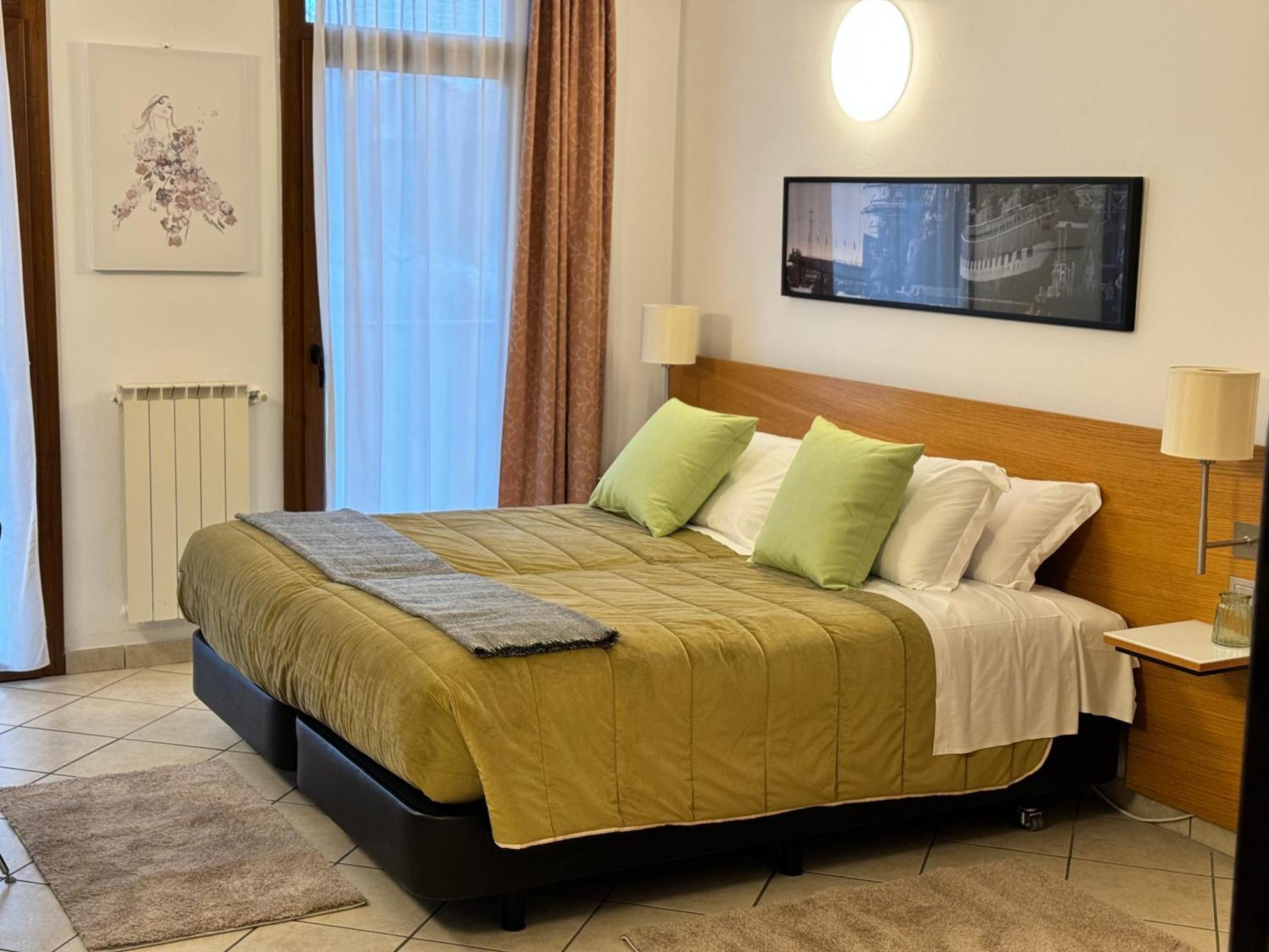Residence Malpensa ซอมมา ลอมบาร์โด ภายนอก รูปภาพ