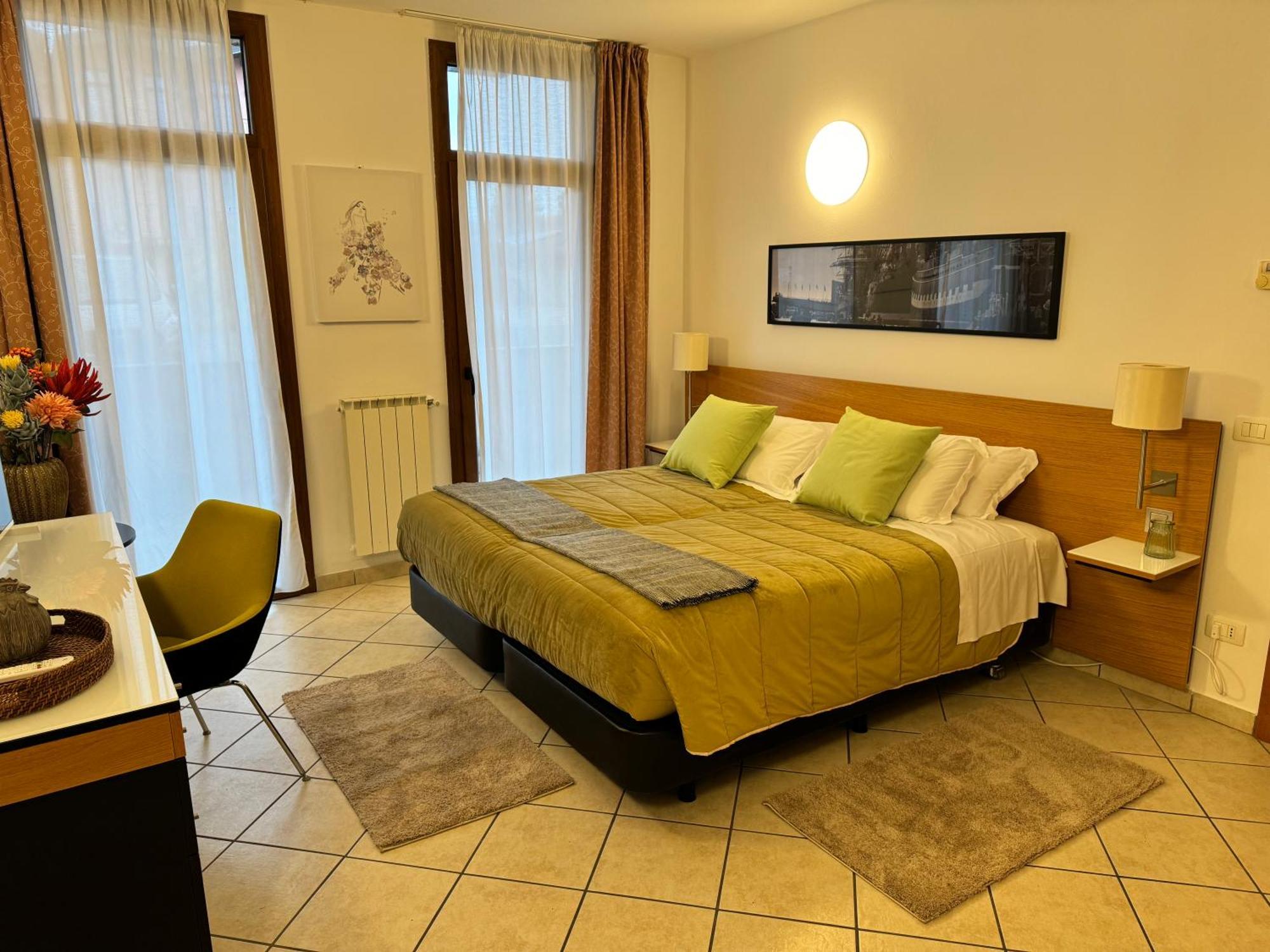 Residence Malpensa ซอมมา ลอมบาร์โด ภายนอก รูปภาพ