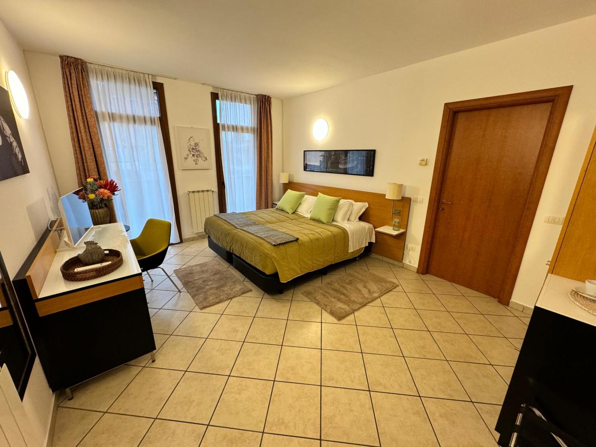 Residence Malpensa ซอมมา ลอมบาร์โด ภายนอก รูปภาพ