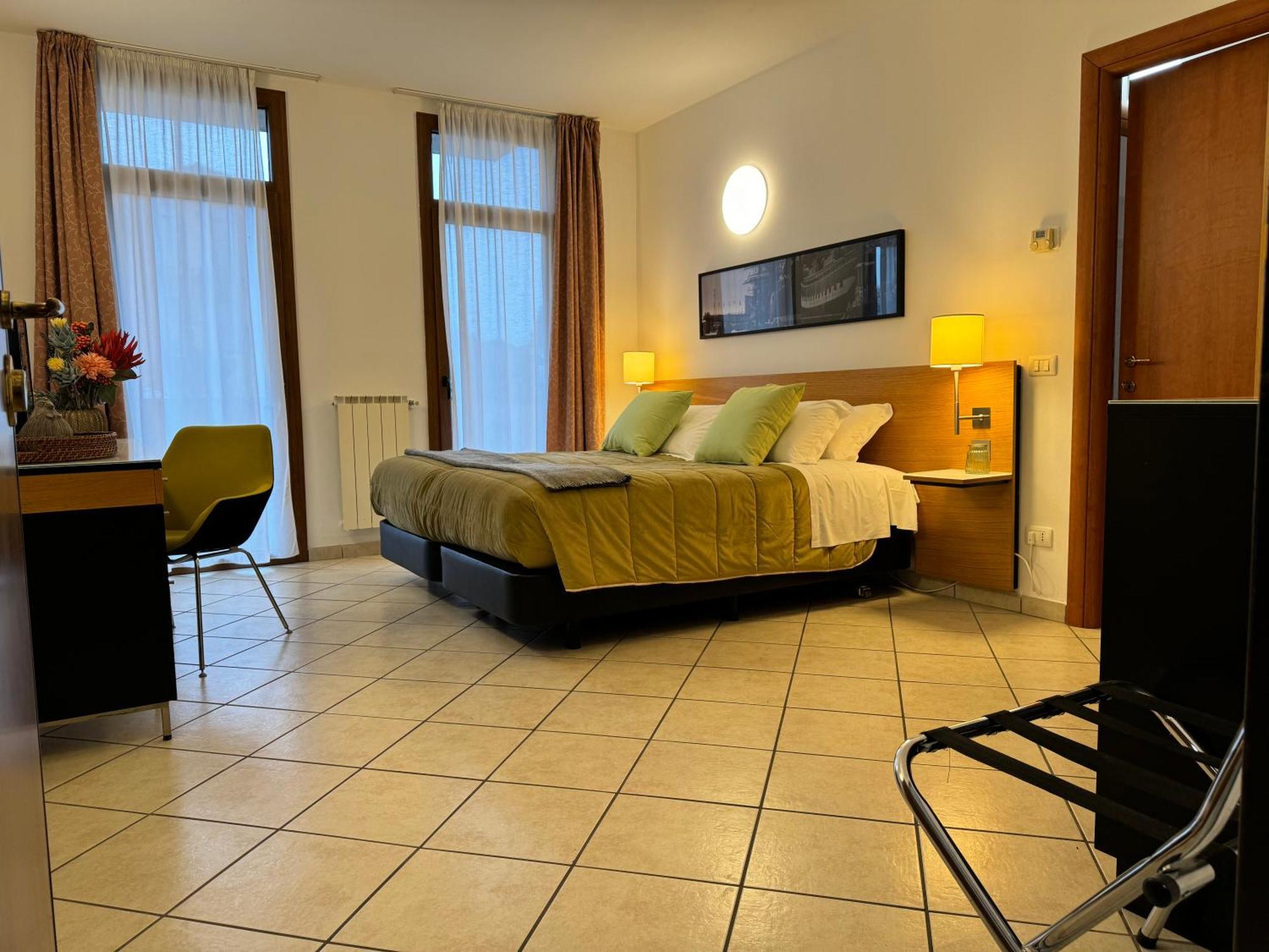 Residence Malpensa ซอมมา ลอมบาร์โด ภายนอก รูปภาพ