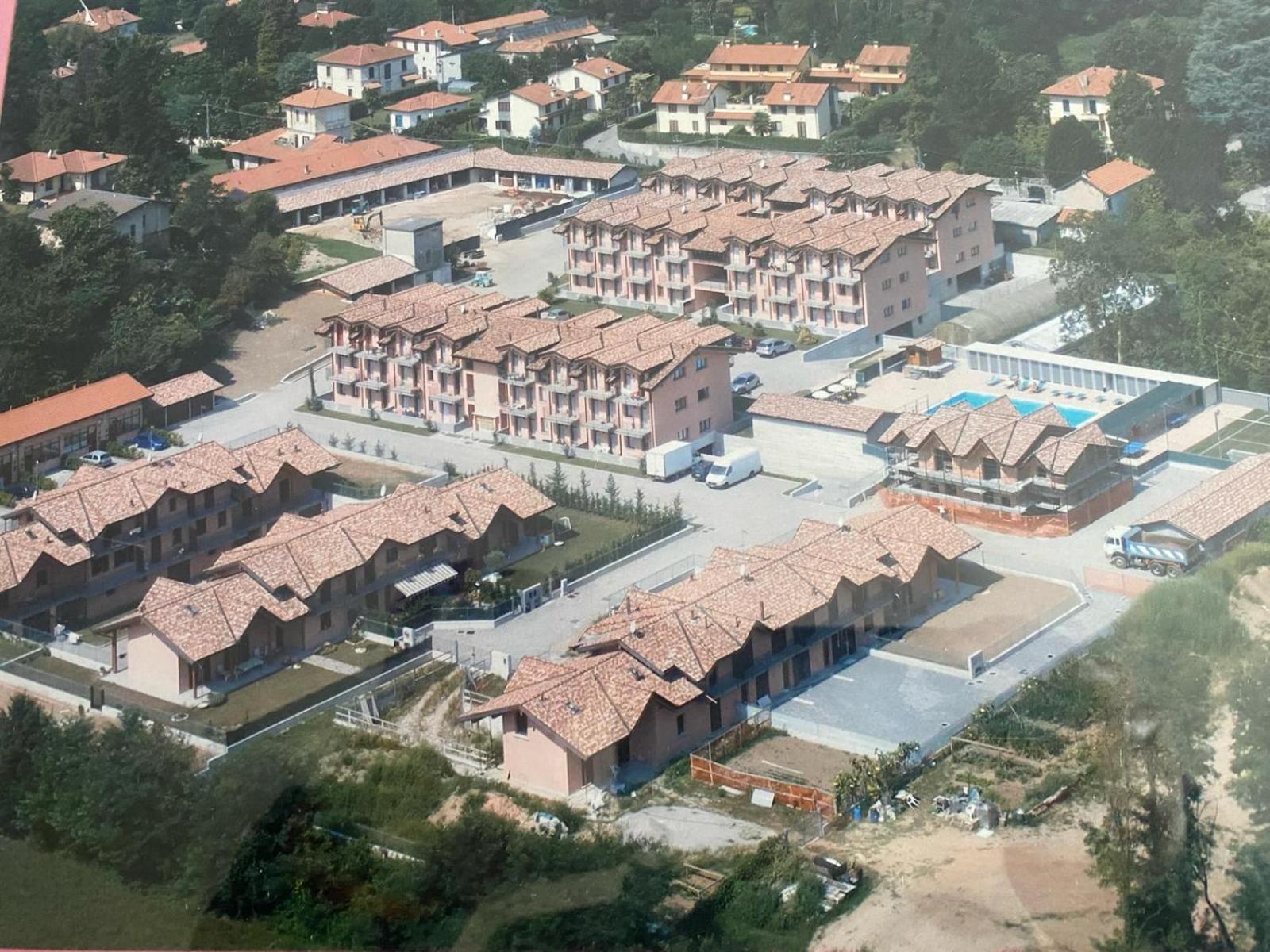 Residence Malpensa ซอมมา ลอมบาร์โด ภายนอก รูปภาพ