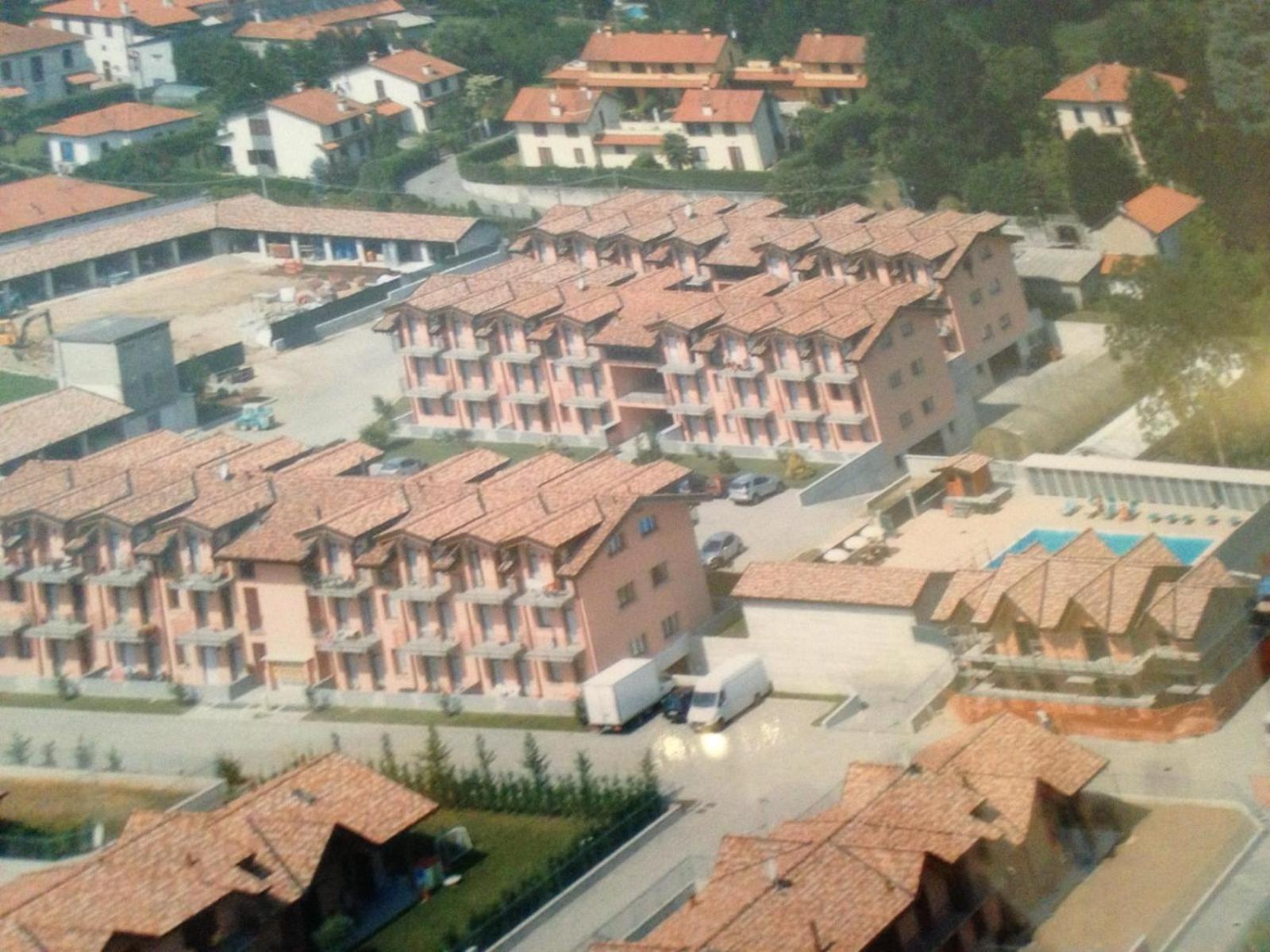 Residence Malpensa ซอมมา ลอมบาร์โด ภายนอก รูปภาพ